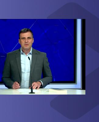 Le JT du week-end en langue des signes - Samedi 23 mai 2026