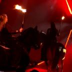 "Aya" : flammes et glace à l'Académie Reda
