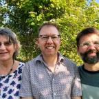 Un trio pour guider Ecolo Gembloux vers les communales