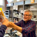 Gembloux : Francesco, patron de Paninoteca Franco, prend sa retraite après 32 ans de service