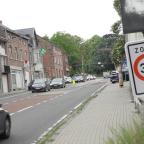 Des riverains réclament la sécurisation de la chaussée de Nivelles à Mazy