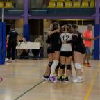 Les filles du VC Gembloux au deuxième tour de la Coupe Interfédérales