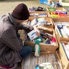 Gembloux : la brocante du Wally pour rattraper l'été