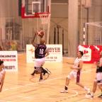 1/8e de finale de la Coupe AWBB : Gembloux avait une revanche à prendre face à Schaerbeek