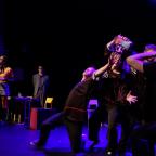 Le Mondial d'impro junior a fait escale à Perwez