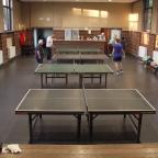 Chastre : le retour du tennis de table dans la salle "Espace 2000"