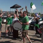 Bossière-Gembloux s’incline, ses supporters assurent l'ambiance