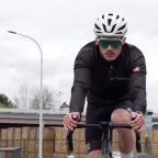 Julien Mortier en route pour ses premiers Championnats d'Europe et du Monde de triathlon
