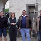 Un projet familial pour la ferme de Nil-Pierreux