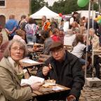 Avec bonhomie, le marché de Chastre fête ses 5 ans d'existence