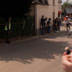 Hugo Sijmens lève les bras sur le 65e GP Léon Robert