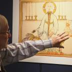 L'apocalypse en 40 tableaux à l'église d'Ernage