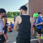 Un marathon du BW brûlant
