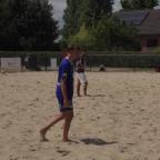 Beach Soccer : Le Vamos Perwez s’impose face à l’EC Bruxelles et conforte sa place de leader