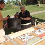 Walhain : le quartier du Bia Bouquet se lance dans le compostage collectif