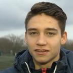 Le Grand-Léezien Antoine Colassin de retour au Sporting de Charleroi