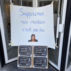 La réunion entre les médias de proximité et la ministre Galant reportée au 15 juillet