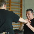 Sportive d'un jour : self-défense