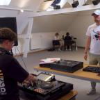 De jeunes DJ mixeront au Perwez'stival au terme d'un stage