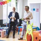 Un coup de pouce du Brabant wallon pour les crèches privées : "Cette mesure cible 1.899 places"