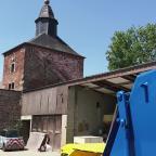 Fortes chaleurs : horaires adaptés pour les ouvriers communaux de Chastre