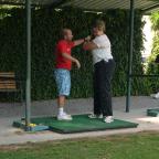 Sportive d'un jour : le golf