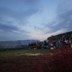 Gembloux : un cinéma en plein air dans le jardin potager d'Ekikrok