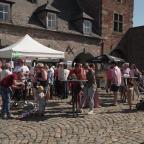 Au marché de Chastre, on fête la rentrée en musique et douceur