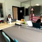Coworking à Gembloux : une solution pour contrer l'isolement du télétravail