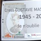 Gembloux : un cross Gustave Masset, pour la mémoire