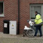 Les trottoirs de Walhain scannés par une chaise roulante particulière