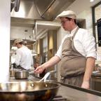 À Perwez, Basile De Wulf élu "Jeune Chef de l'Année" par le Gault & Millau 2026