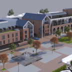 Projet de la gare à Chastre : une convention signée entre Chastre, Walhain et IGE