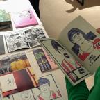 Première édition du Salon du livre d’artiste et de la micro-édition à l'Exit11