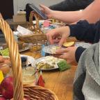 Dix ans de petits déjeuners Oxfam à Ernage