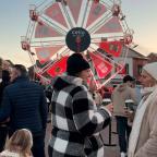 Marché de Noël sponsorisé par une marque à Perwez : quelles retombées pour le commerce local?