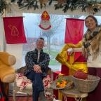 Un premier rendez-vous festif de fin d'année pour les commerçants de Thorembais-Saint-Trond