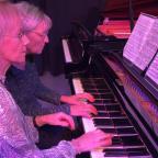 Une Orbaisienne fait don de son piano à l'académie Victor De Becker