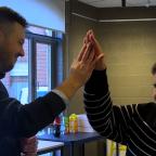 Dernière semaine de formation à L'Hirondelle à Perwez : "Les gens arrivent avec un passé"