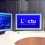 Durant les fêtes, Canal Zoom et Boukè vous présentent "L'Actu"