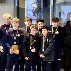 Voici les mérites sportifs 2025 de Perwez