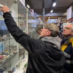 Cadeaux de fin d’année : des collectionneurs qui se font plaisir