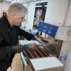 Portrait - Alain Bossiroy artisan-chocolatier