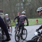 Daan Hubin, double champion du CX Bikers Challenge Namurois