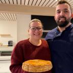 Gembloux : galette des Rois pour la renaissance d'une boulangerie