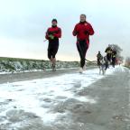 Course à pied : deuxième édition du Jogging de l'An Neuf
