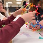 Une nuit à l’école pour soutenir la campagne Îles de Paix