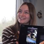 Clémentine Benoît, une jeune pilote qui trace sa route en rallye