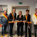 Deux nouvelles classes et des bureaux à l'école Andrée Geulen de Walhain