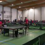 Tennis de table : Tourinnes et Perwez en quête de médailles lors des championnats provinciaux Bruxelles / Brabant-wallon